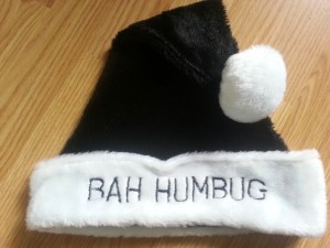 BahHumbug hat
